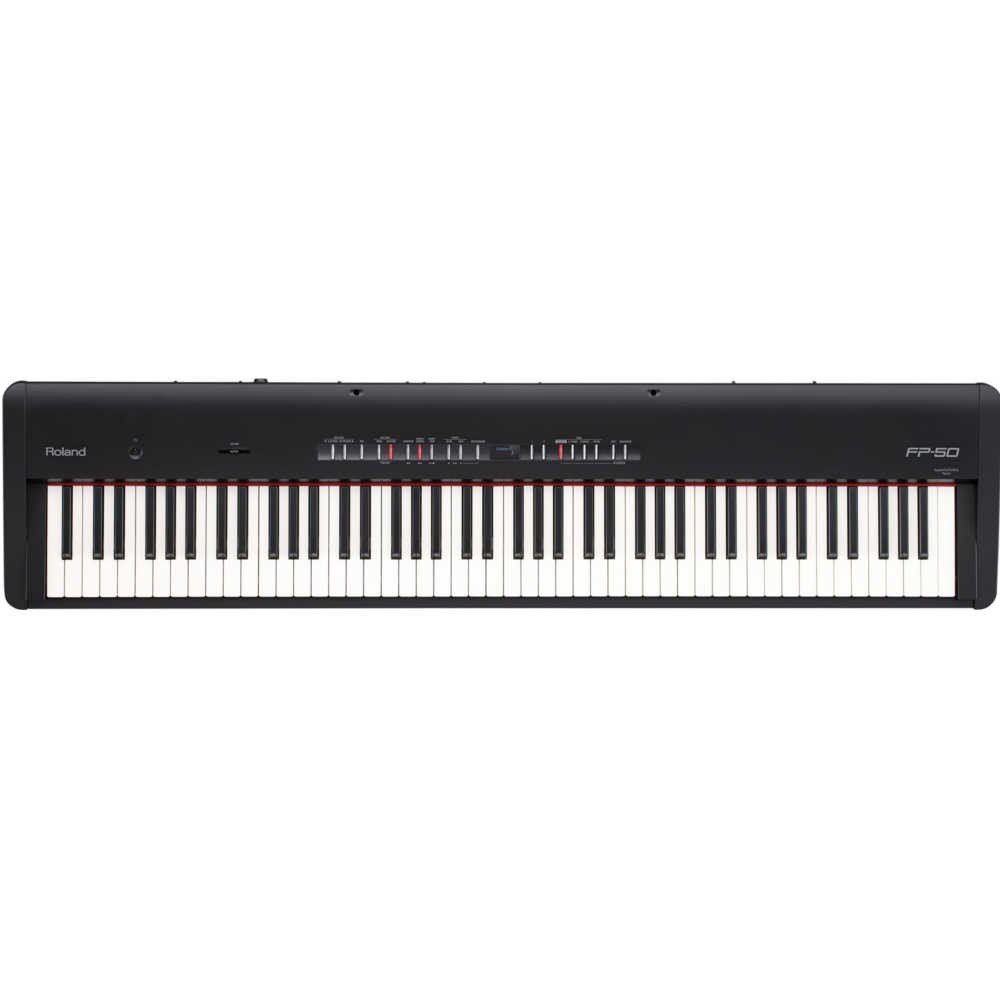Roland Digital Pianos Fp50